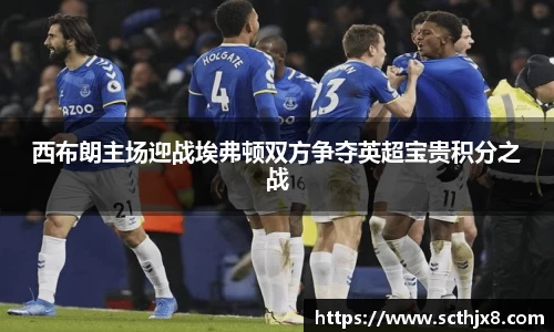 西布朗主场迎战埃弗顿双方争夺英超宝贵积分之战